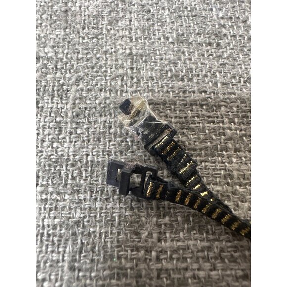 Monster High Wheelin' Werecats Purse Yellow Bag w/ Strap Replacement Accessory - Picture 4 of 4